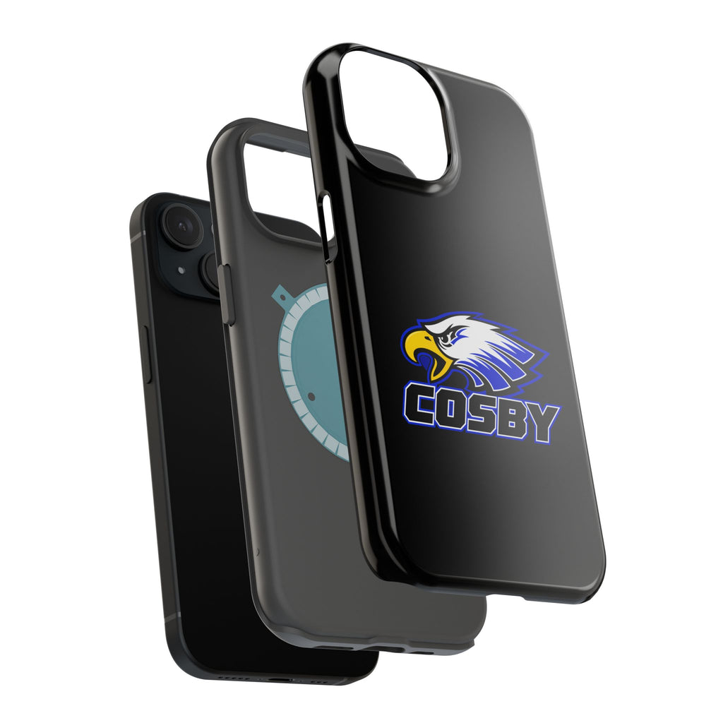 Cosby Eagles Magnetic Impact-Resistant Phone Case
