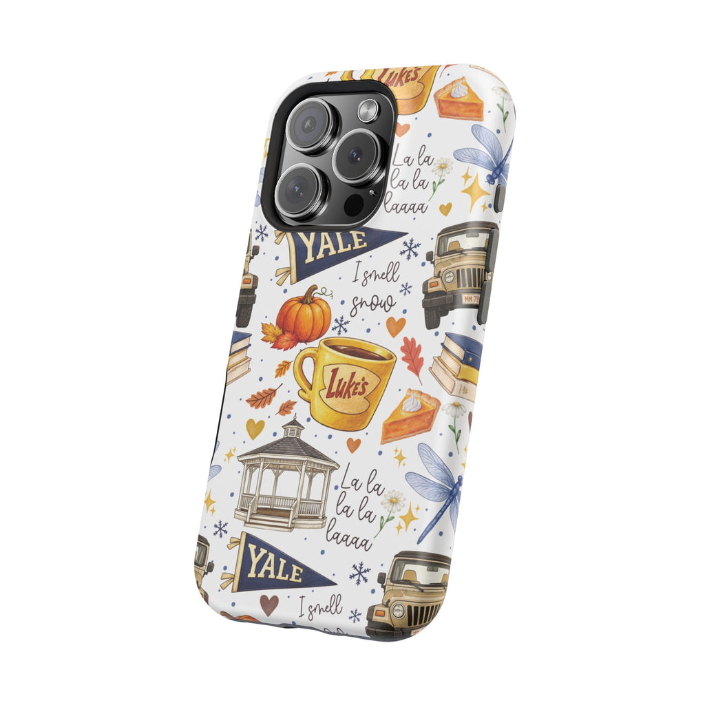 Stars Hollow Gilmore Girls style Magnetic Impact-Resistant Cases