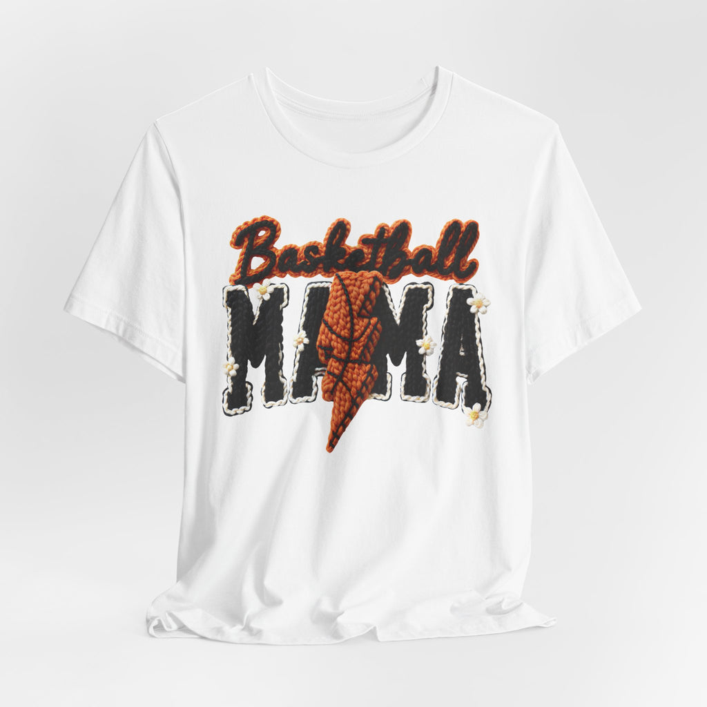 Basketball Mama Bella Canvas  tshirt