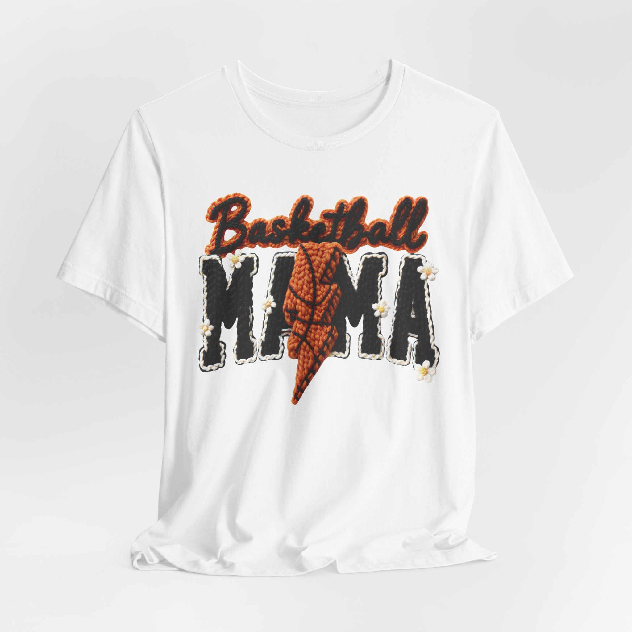 Basketball Mama Bella Canvas  tshirt