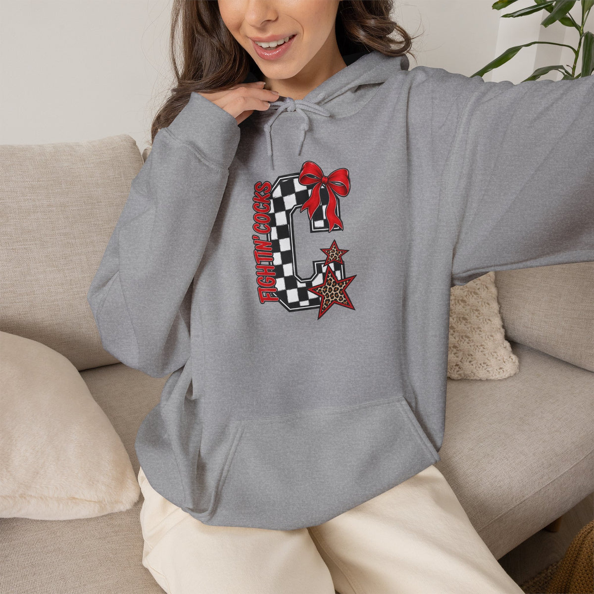 CCHS GIldan Heavy Blend™ Hooded Sweatshirt