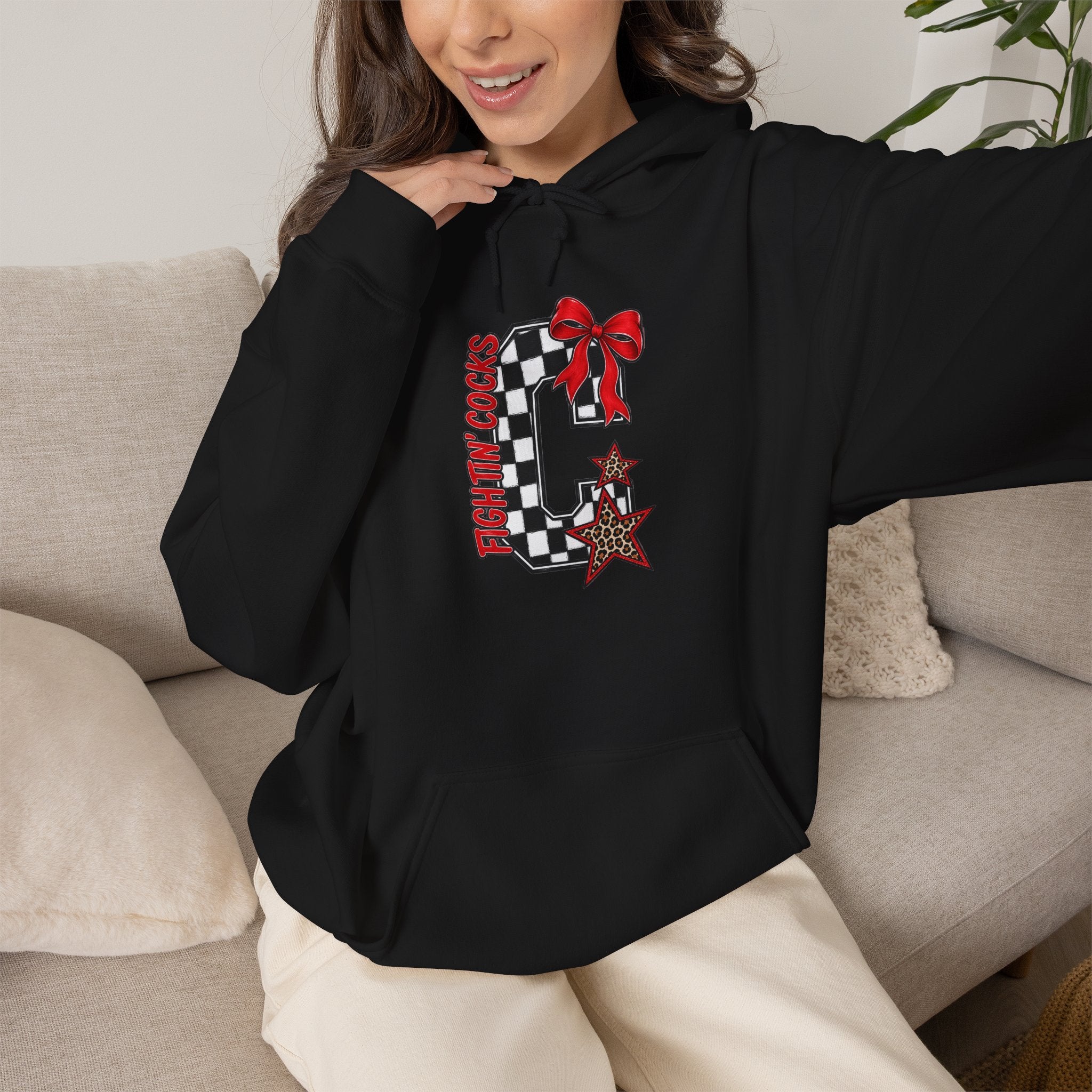 CCHS GIldan Heavy Blend™ Hooded Sweatshirt