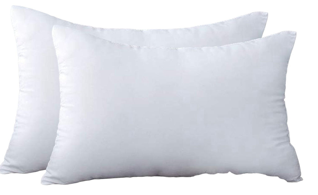 4pcs Throw Pillow Inserts, Square Cushion Inner Soft Fluffy Plump Stuffer Cushion Pillow Core White Pillow Inserts Christmas Decor Halloween Decor Bed Sofa Home Decor