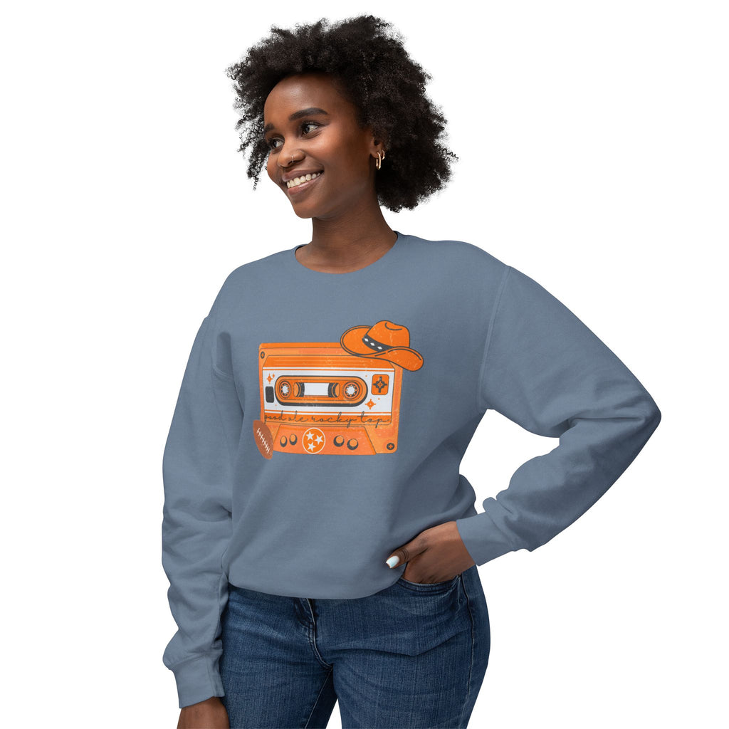 Rocky Top TN Vols Comfort colors sweatshirt