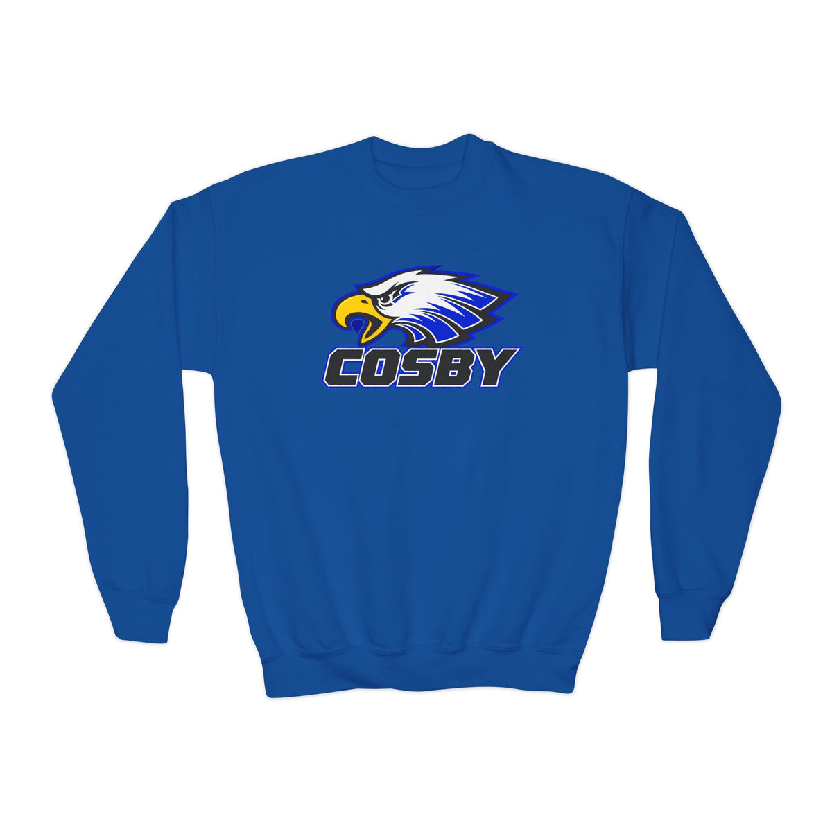 COSBY Youth Crewneck Gildan  Sweatshirt