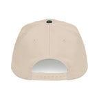 Mid Profile Baseball Cap — 'Lean Forward' Inspirational Script Cap