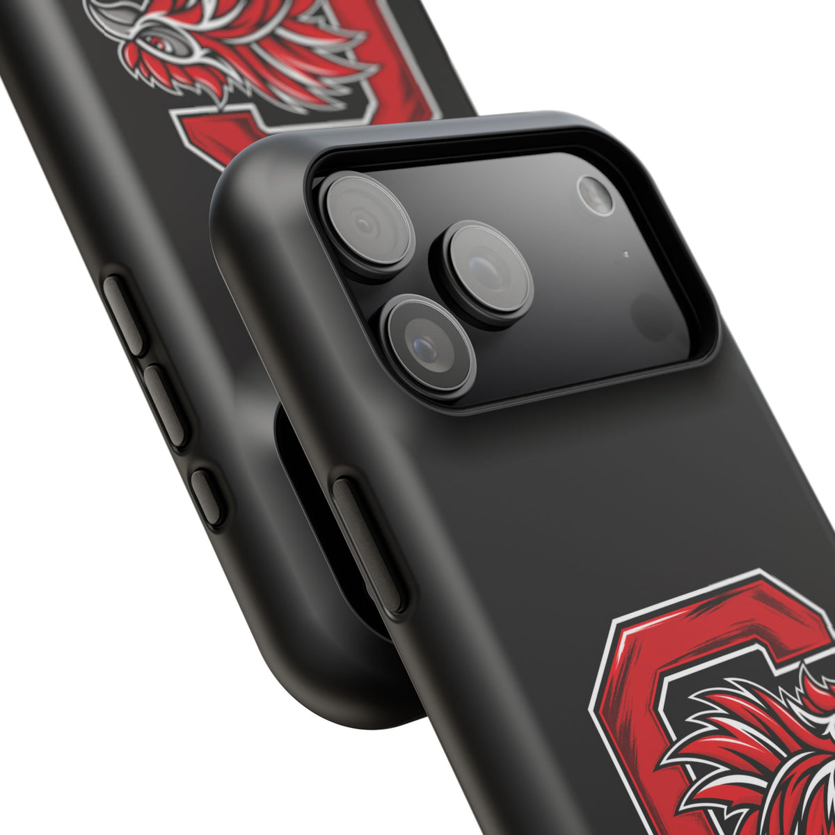 Vols Smokey camo Phone Case — Magnetic Impact-Resistant iPhone Cover