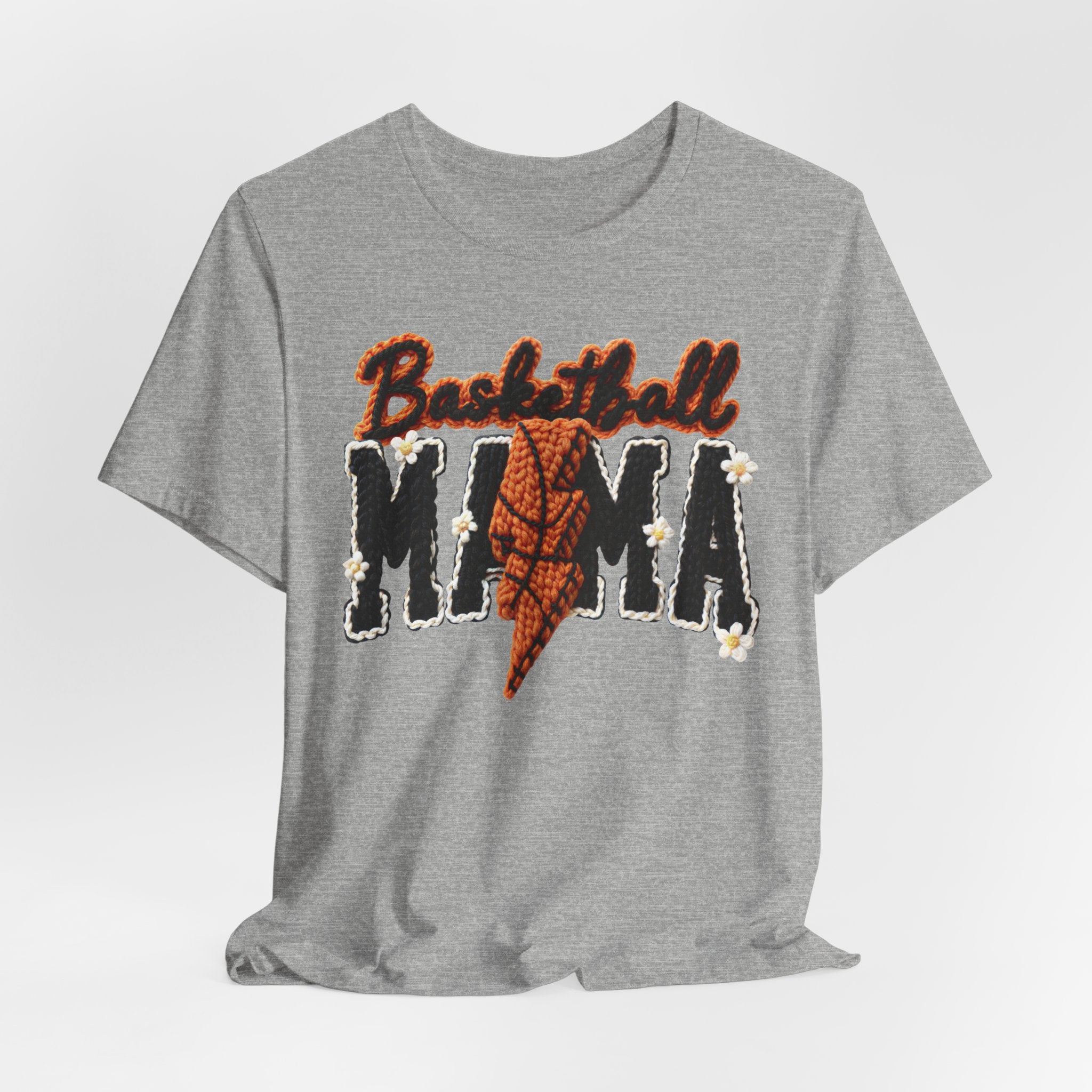 Basketball Mama Bella Canvas  tshirt