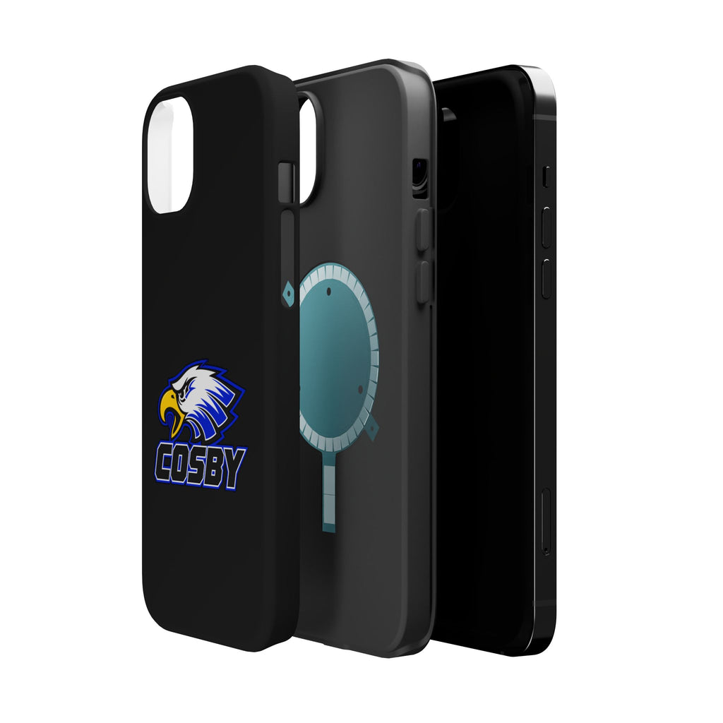 Cosby Eagles Magnetic Impact-Resistant Phone Case