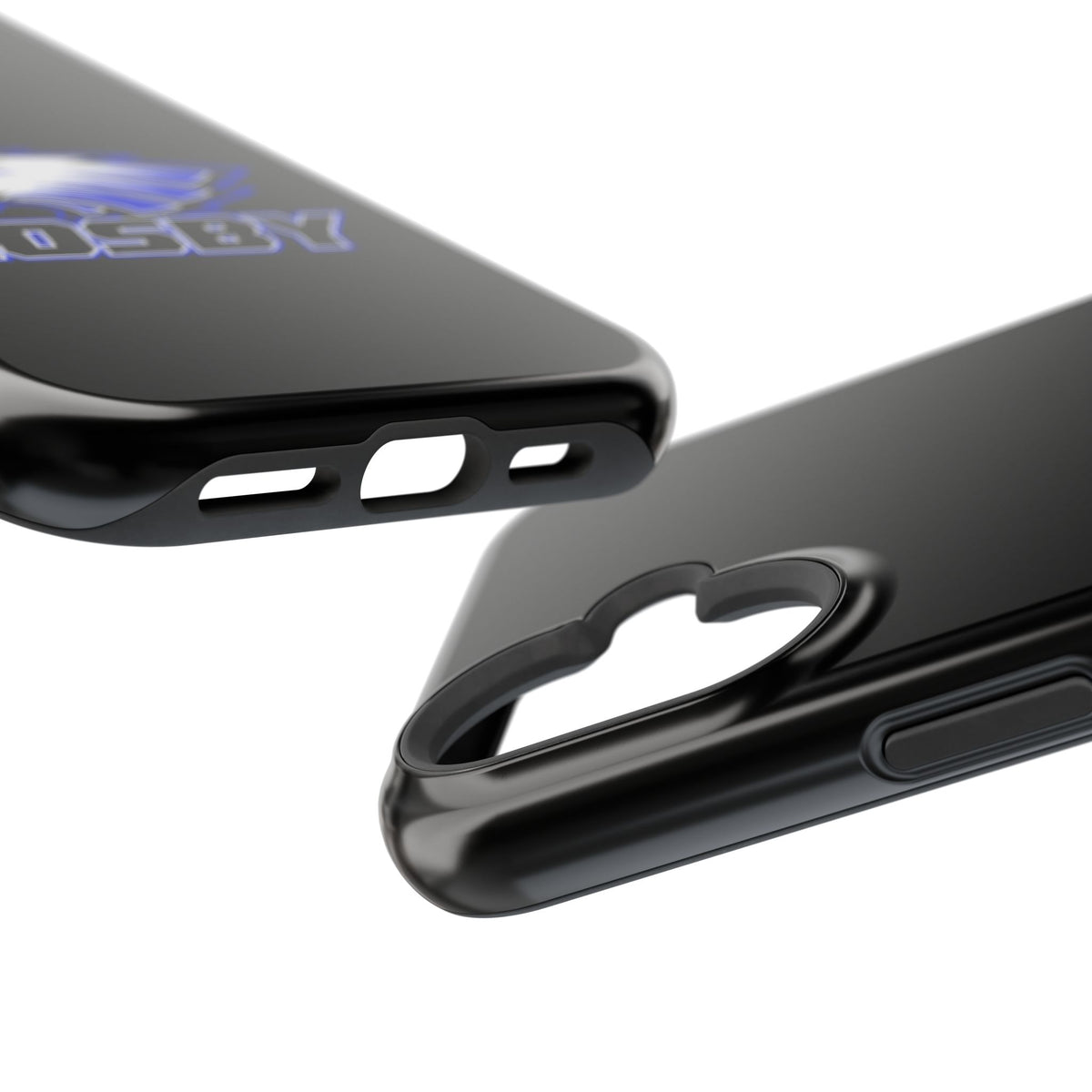 Cosby Eagles Magnetic Impact-Resistant Phone Case