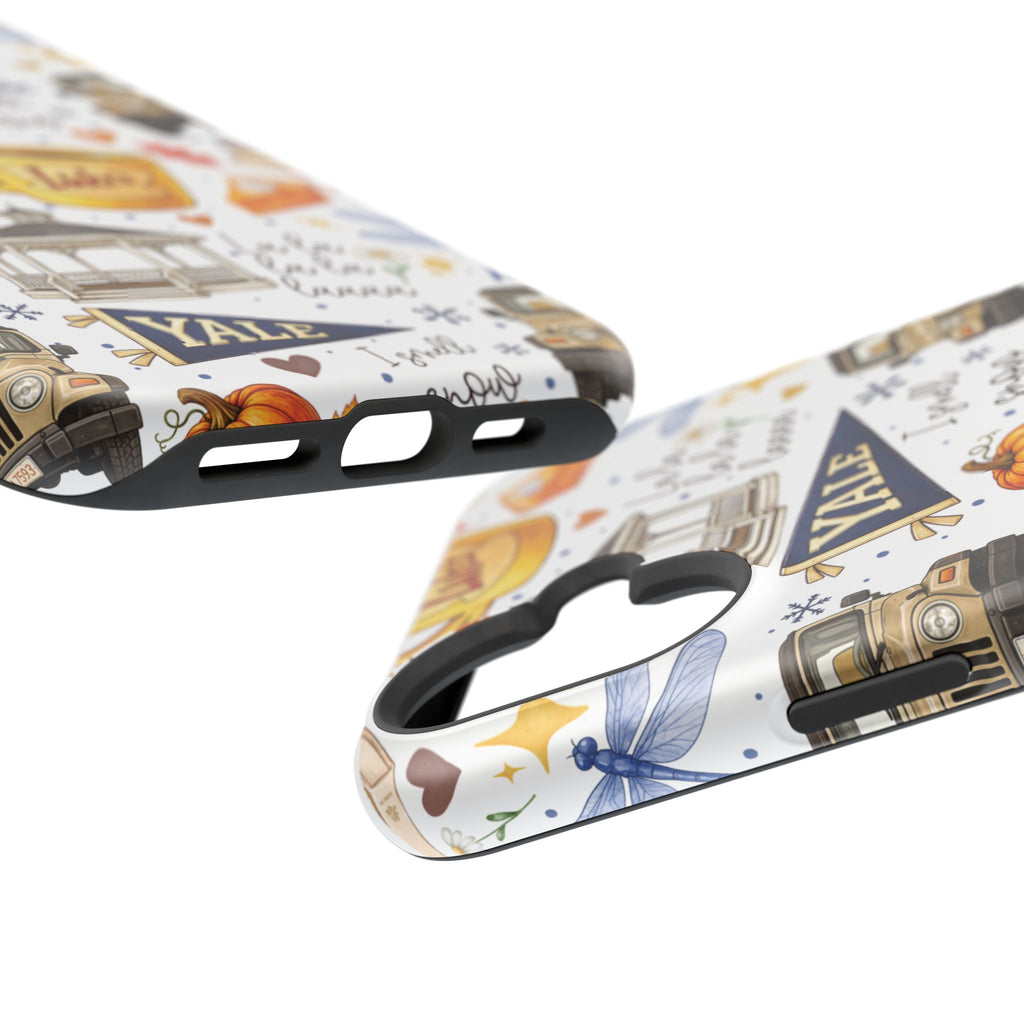Stars Hollow Gilmore Girls style Magnetic Impact-Resistant Cases
