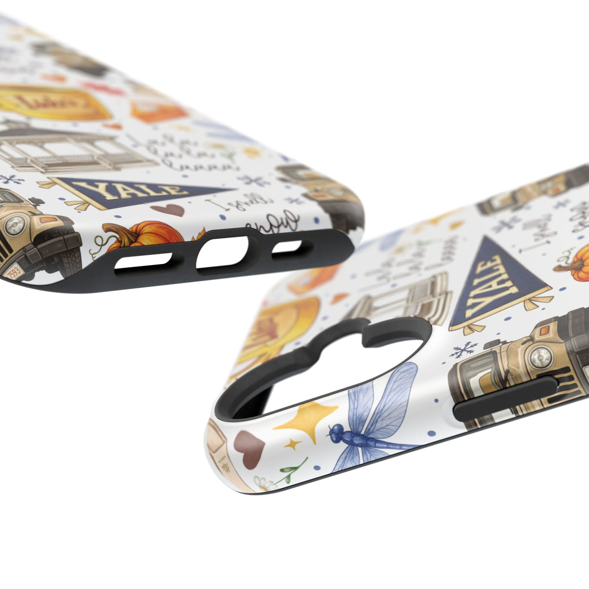 Stars Hollow Gilmore Girls style Magnetic Impact-Resistant Cases