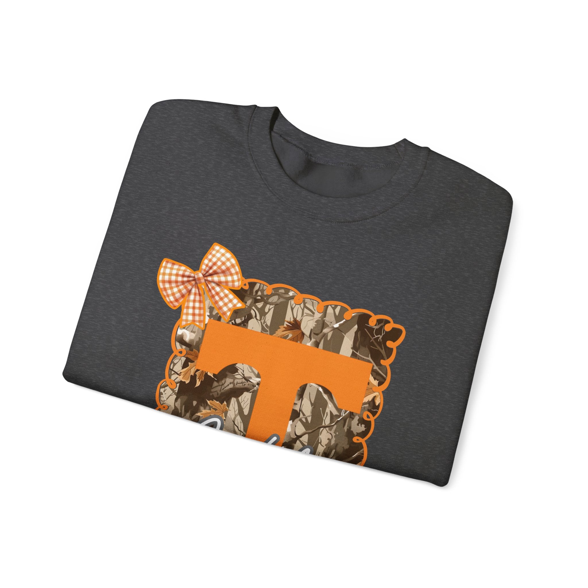 TN Vols Camouflage Graphic Sweatshirt | Tennessee Volunteers clothing gifts