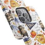 Stars Hollow Gilmore Girls style Magnetic Impact-Resistant Cases