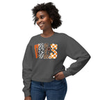 Vols Comfort Colors Unisex Lightweight Crewneck Sweatshirt