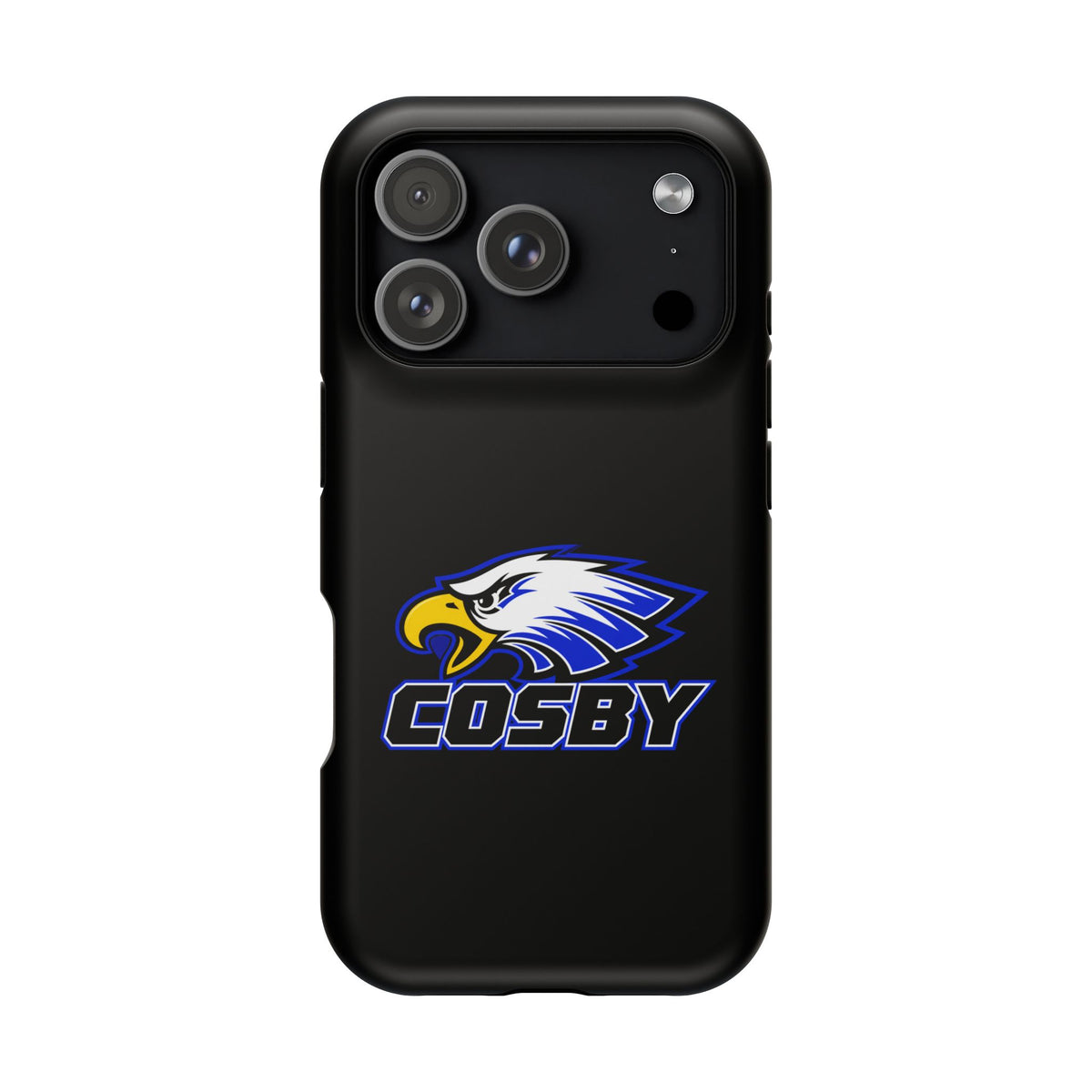 Cosby Eagles Magnetic Impact-Resistant Phone Case