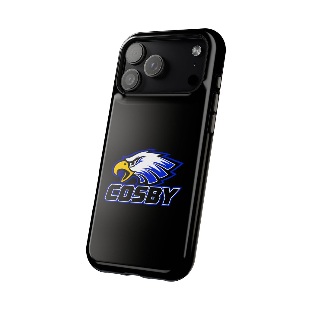 Cosby Eagles Magnetic Impact-Resistant Phone Case