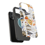 Stars Hollow Gilmore Girls style Magnetic Impact-Resistant Cases