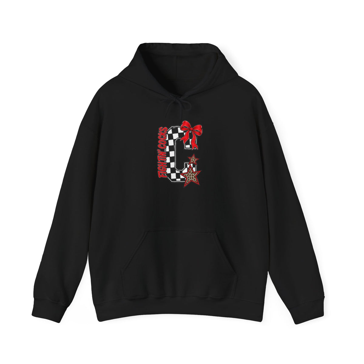 CCHS GIldan Heavy Blend™ Hooded Sweatshirt