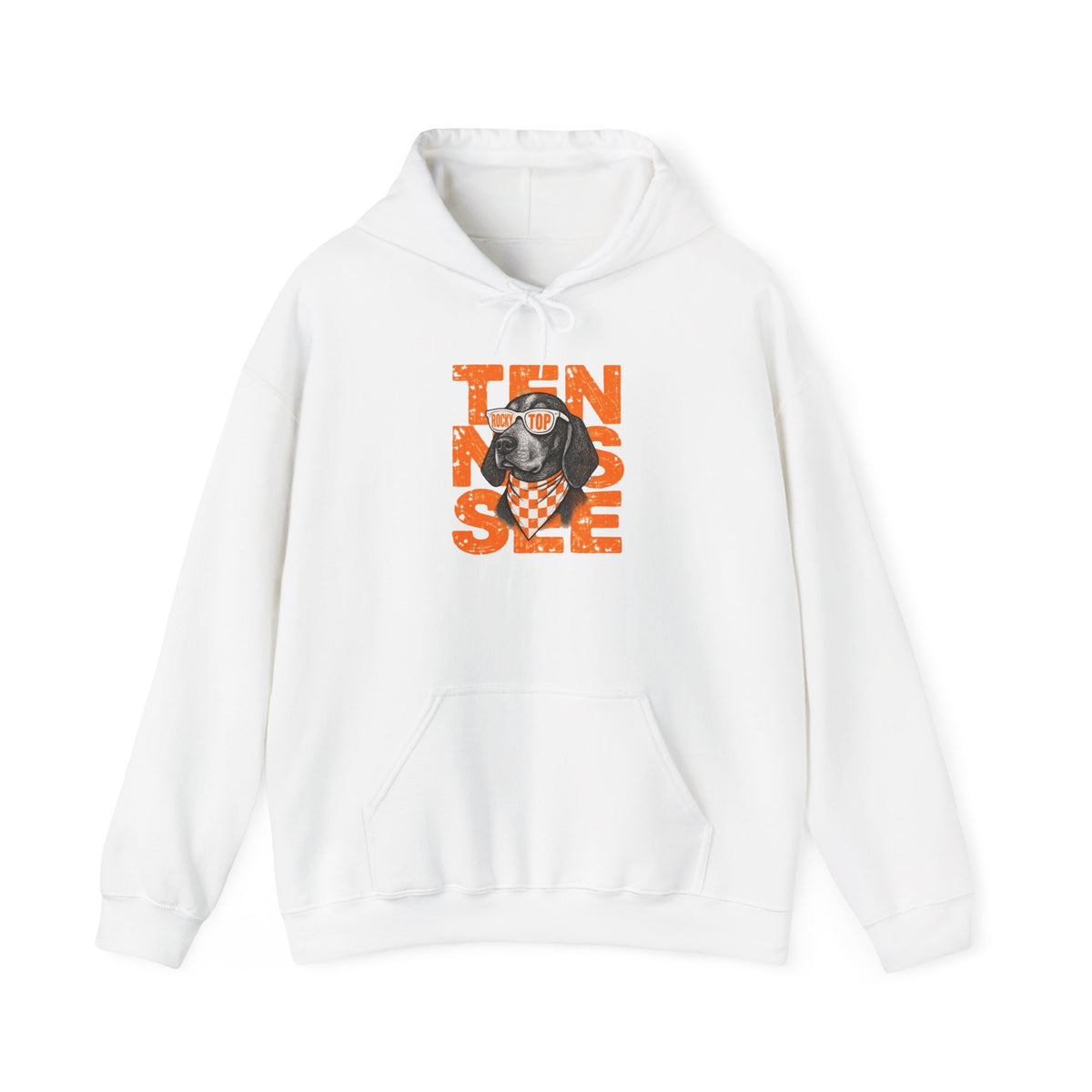 Rocky Top Vol Football Gildan Hoodie