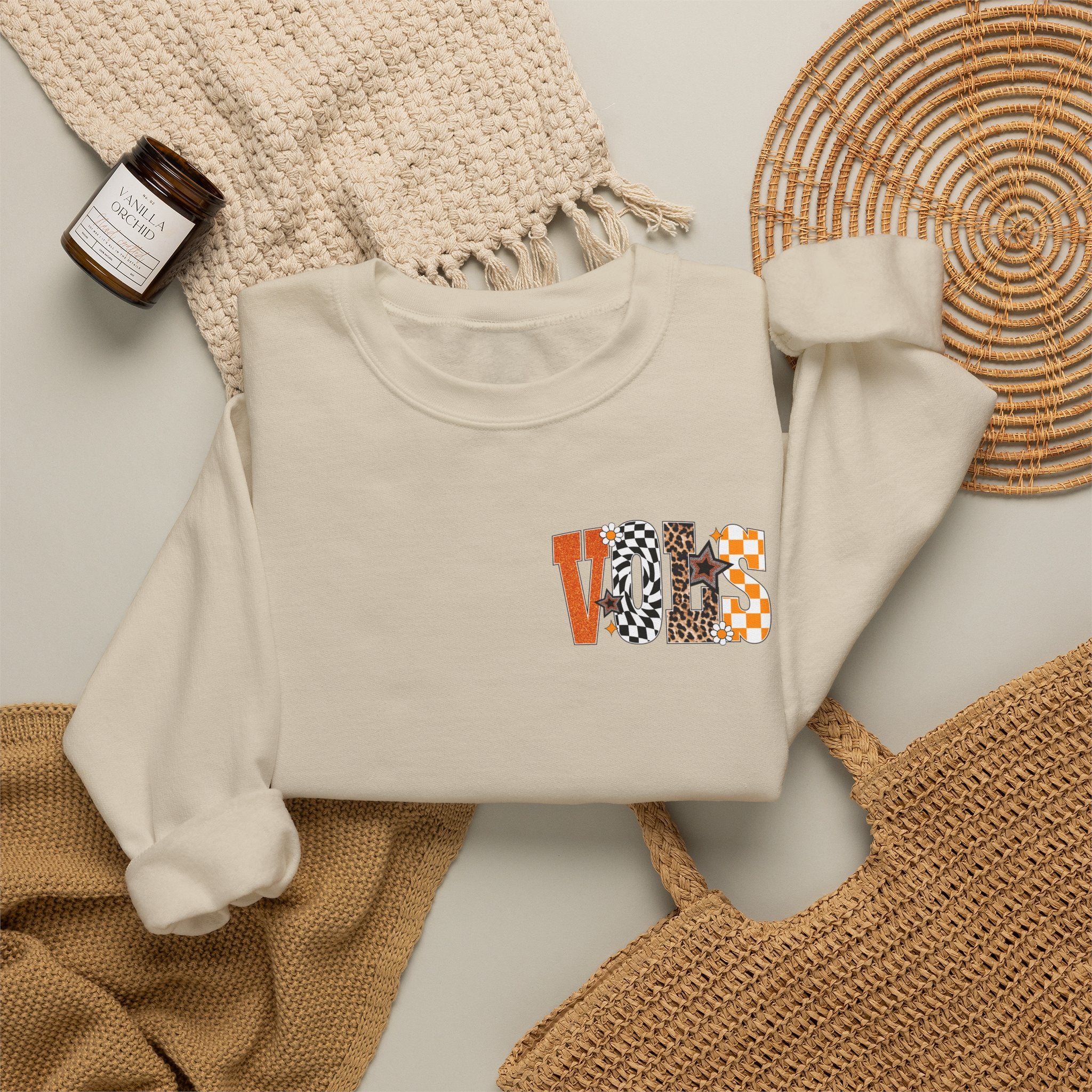 Vols Tennessee Gildan sweatshirt