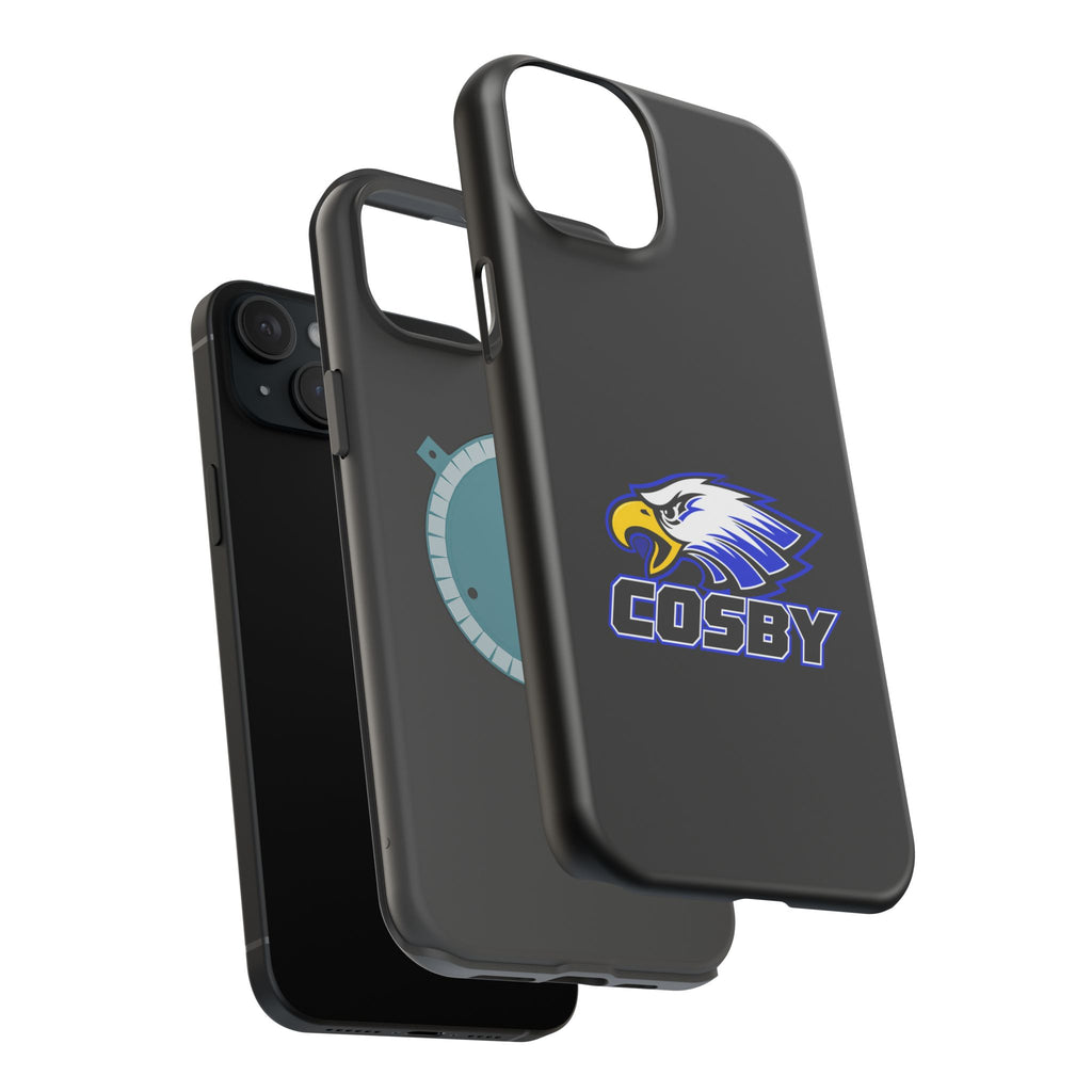 Cosby Eagles Magnetic Impact-Resistant Phone Case