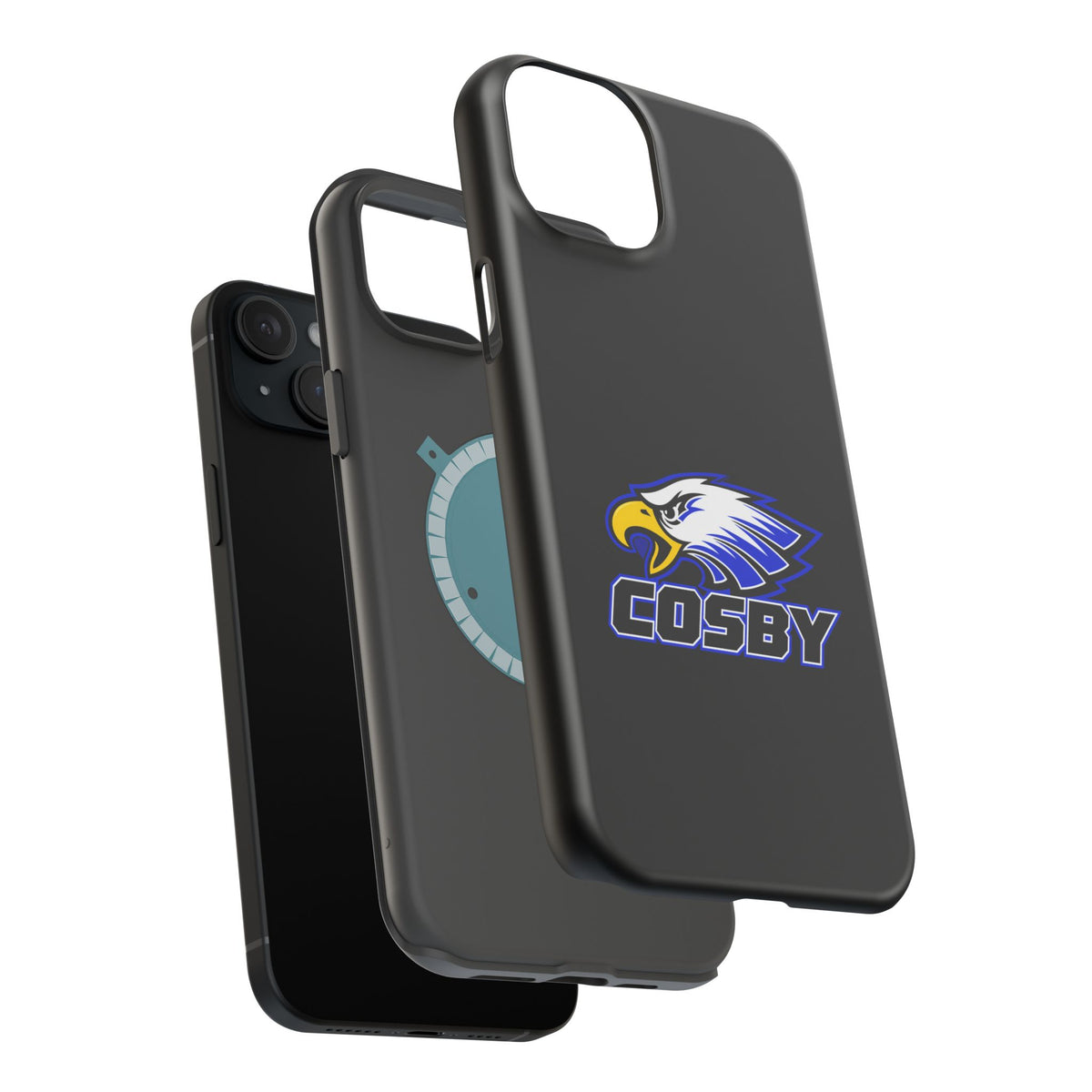 Cosby Eagles Magnetic Impact-Resistant Phone Case