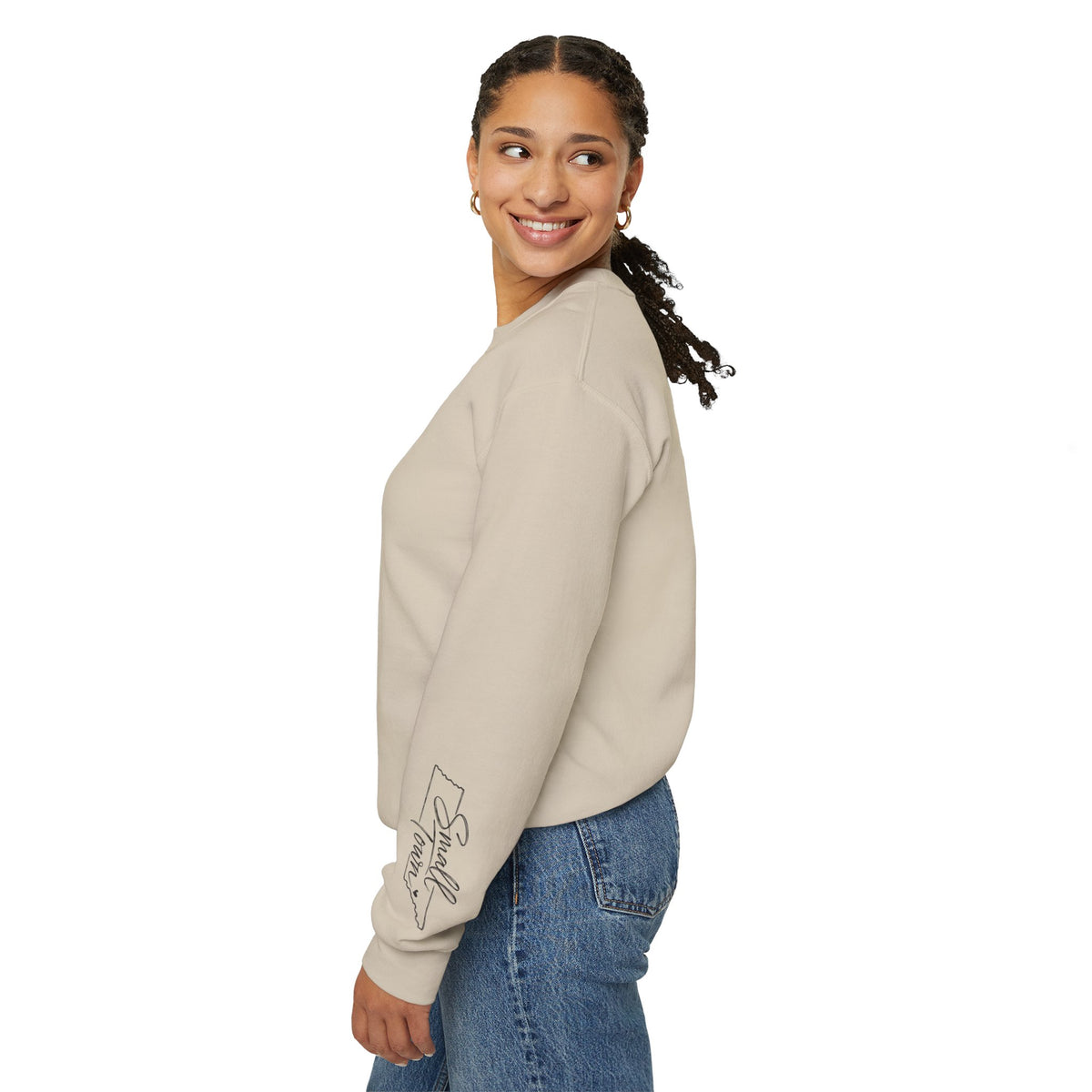 Sevierville Tennessee Dolly Gildan Unisex Heavy Blend™ Crewneck Sweatshirt