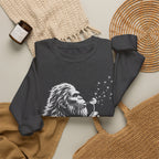Bigfoot Dandelion Gildan Sweatshirt