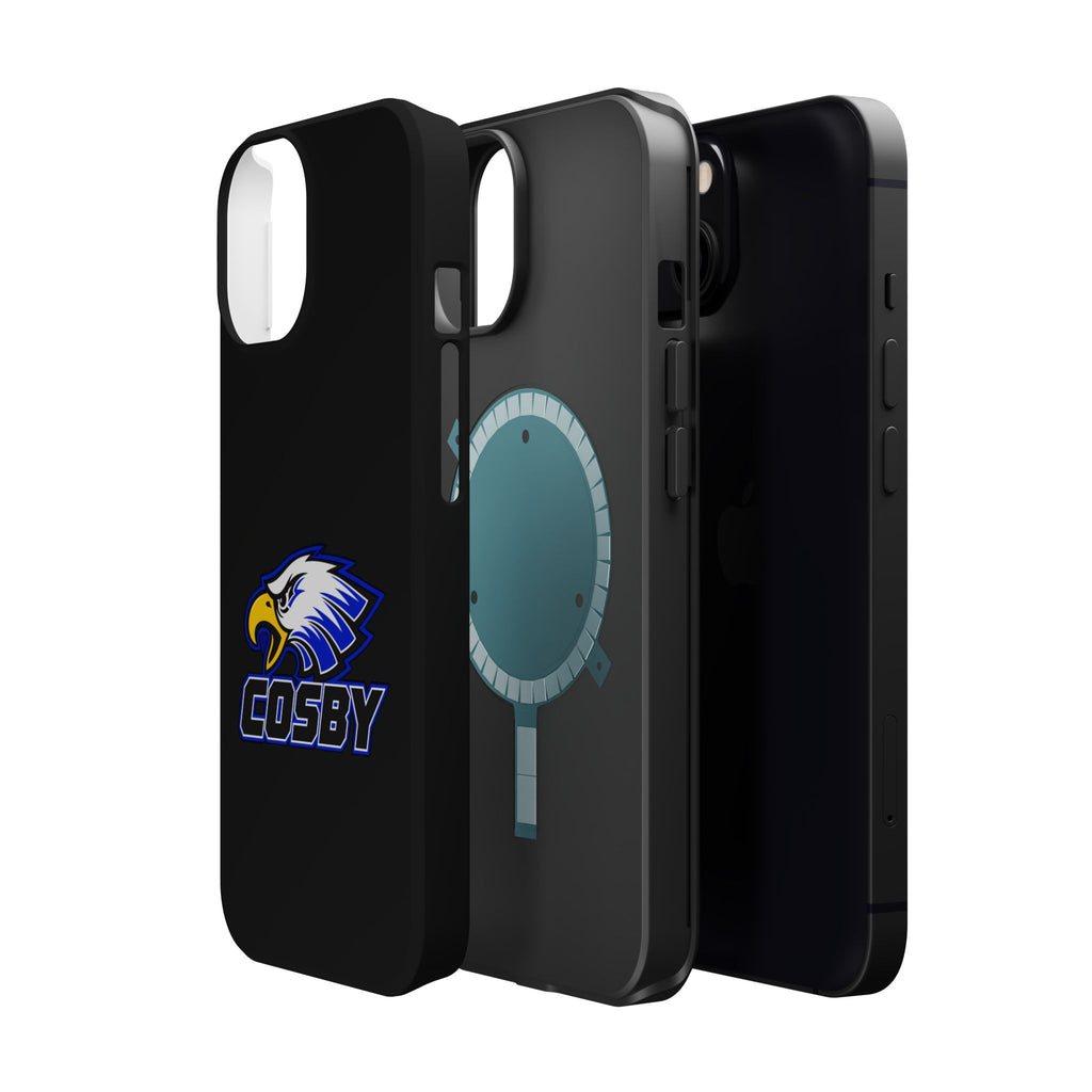 Cosby Eagles Magnetic Impact-Resistant Phone Case