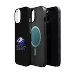 Cosby Eagles Magnetic Impact-Resistant Phone Case