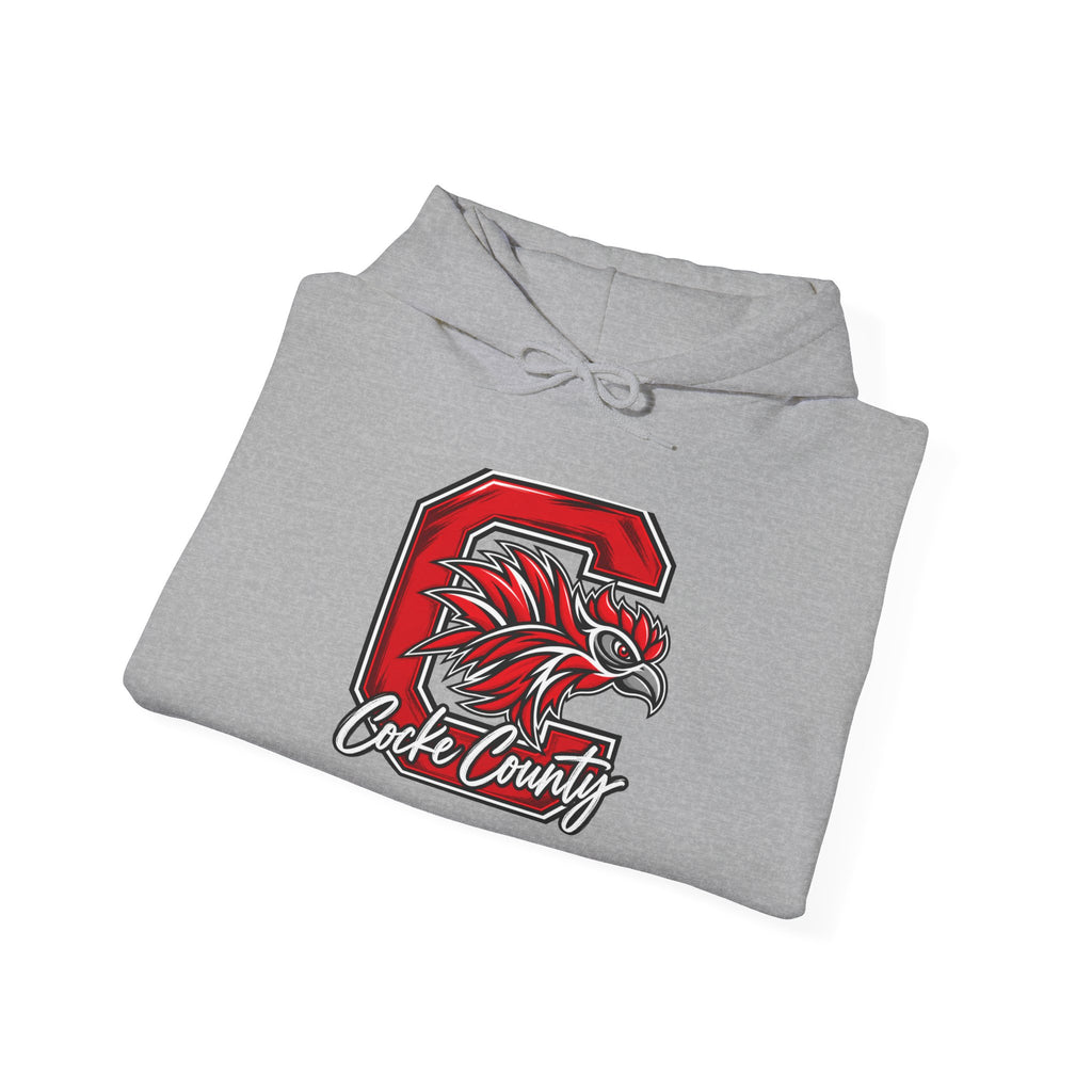 CCHS Gildan Unisex Heavy Blend™ Hooded Sweatshirt