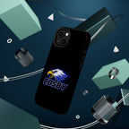 Cosby Eagles Magnetic Impact-Resistant Phone Case