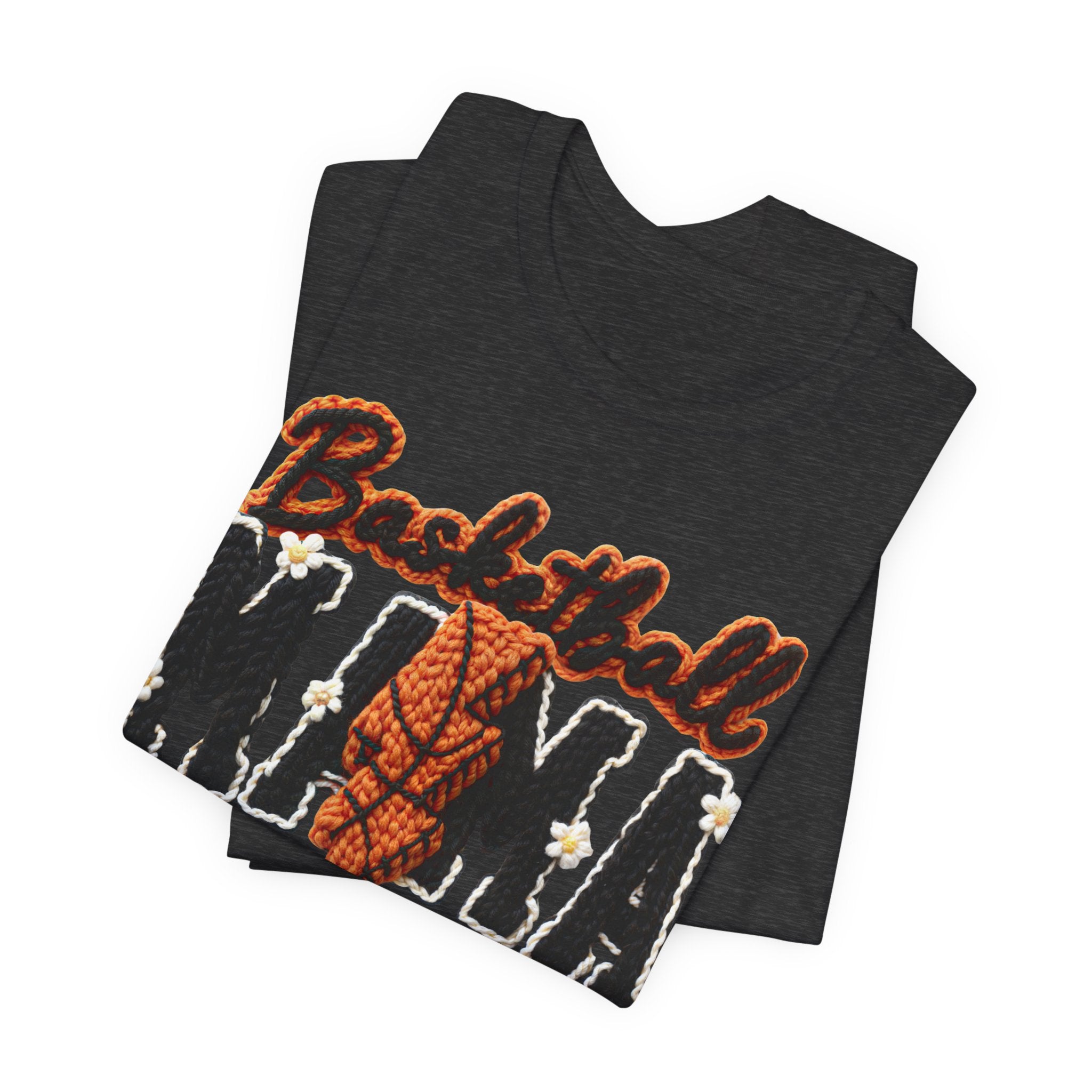 Basketball Mama Bella Canvas  tshirt