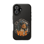 Vols Smokey camo Phone Case — Magnetic Impact-Resistant iPhone Cover