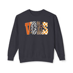 Vols Comfort Colors Unisex Lightweight Crewneck Sweatshirt