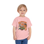 Toddler Football Fan T-Shirt – 'It's a Great Day to Be a Vol' Tennessee Game Day Tee
