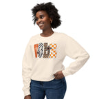 Vols Comfort Colors Unisex Lightweight Crewneck Sweatshirt
