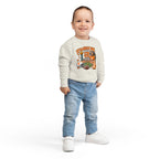 Toddler Sweatshirt - "It's a Great Day to Be a Vol" Football Stadium Mascot Design