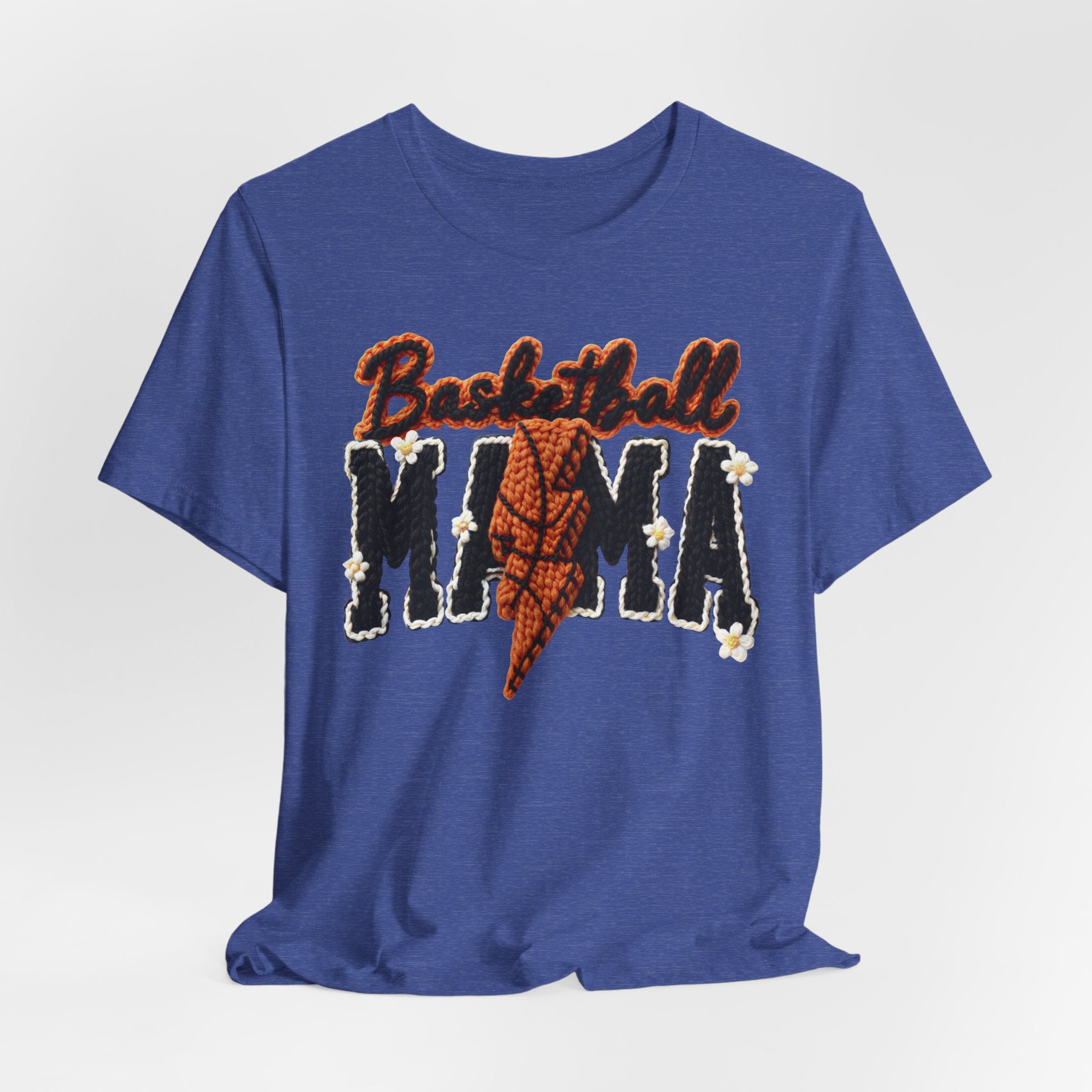 Basketball Mama Bella Canvas  tshirt