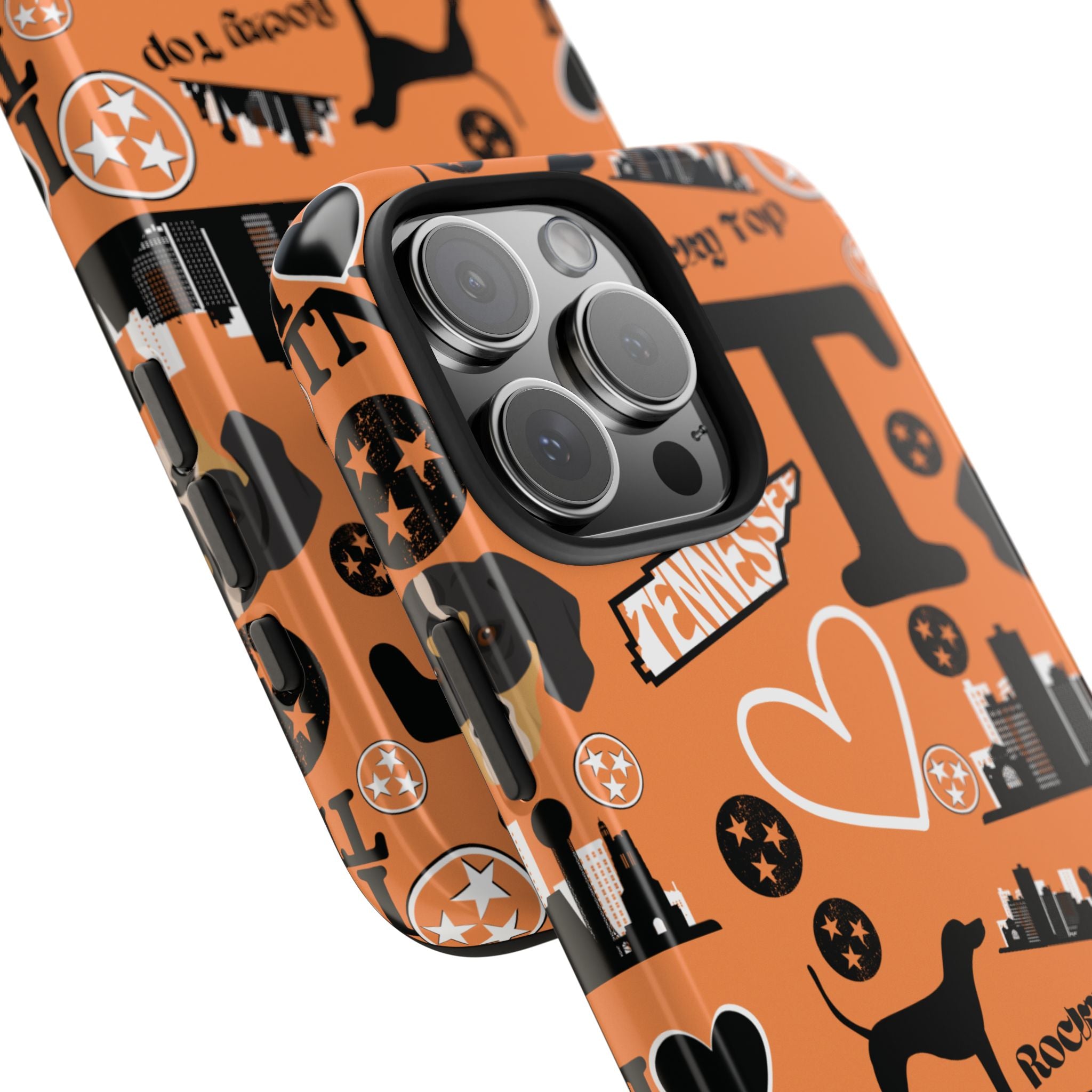 Tennessee Rocky Top Pattern Phone Case | Tough Phone Case