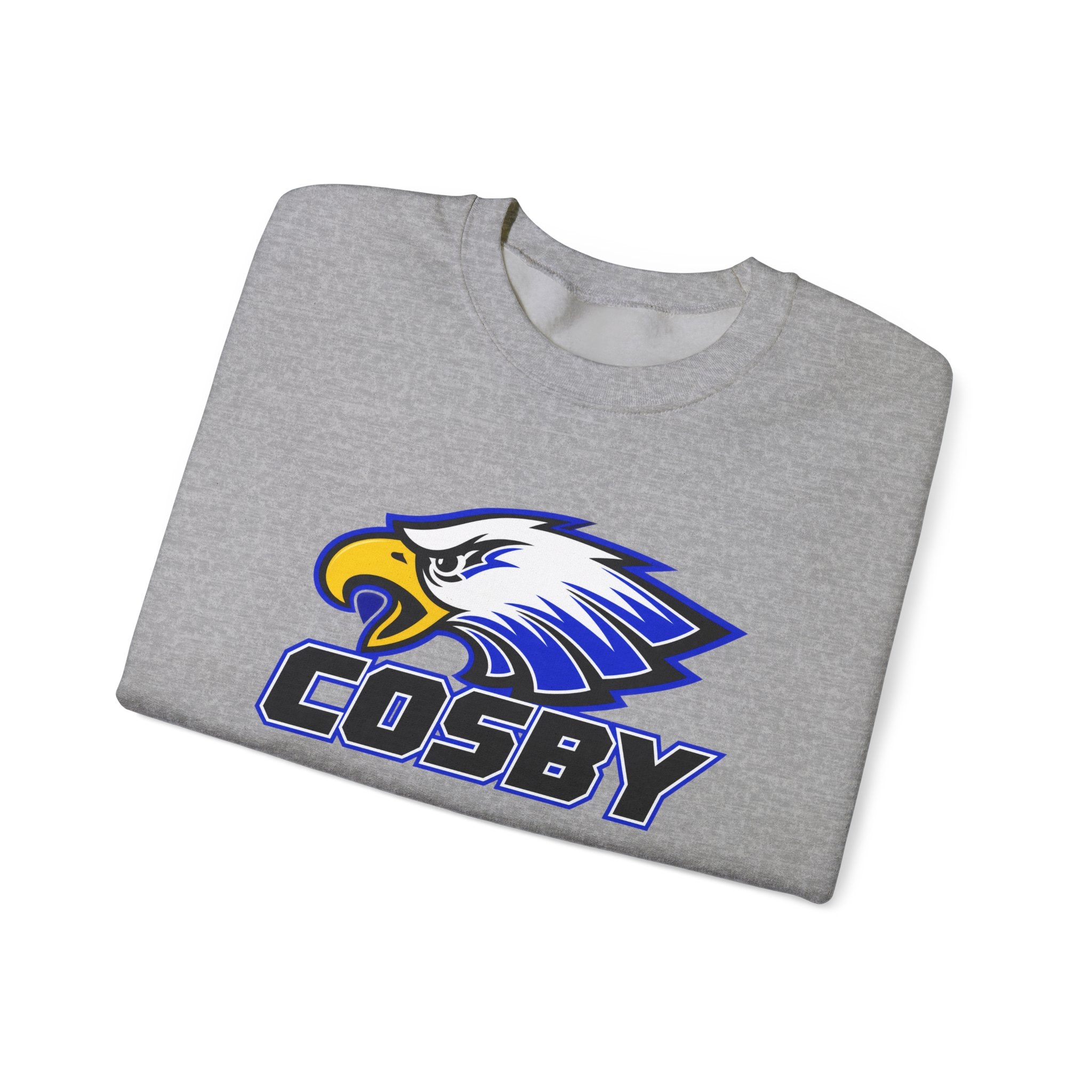 COSBY Unisex Heavy Blend™ Crewneck Sweatshirt