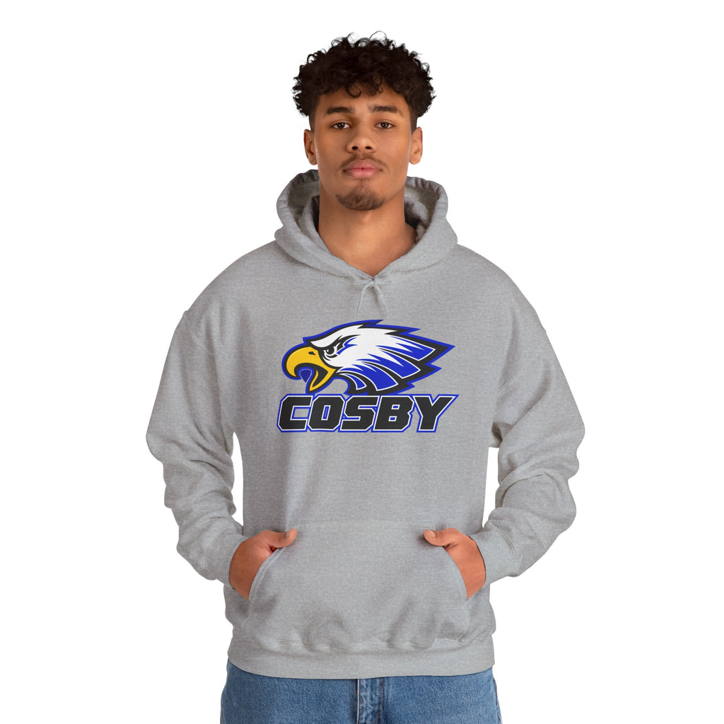 COSBY Unisex Heavy Blend™ Hooded Sweatshirt