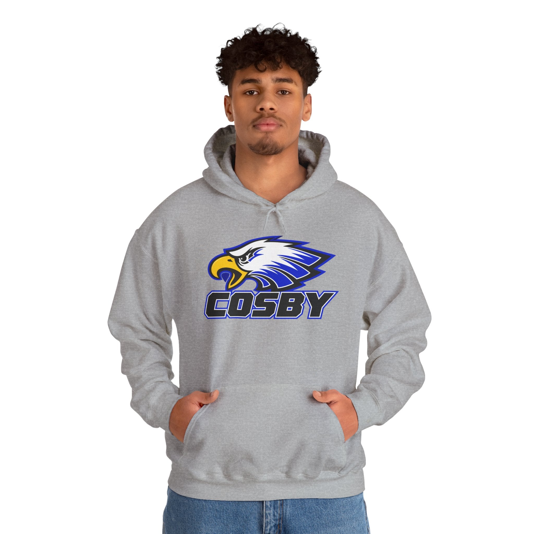 COSBY Unisex Heavy Blend™ Hooded Sweatshirt