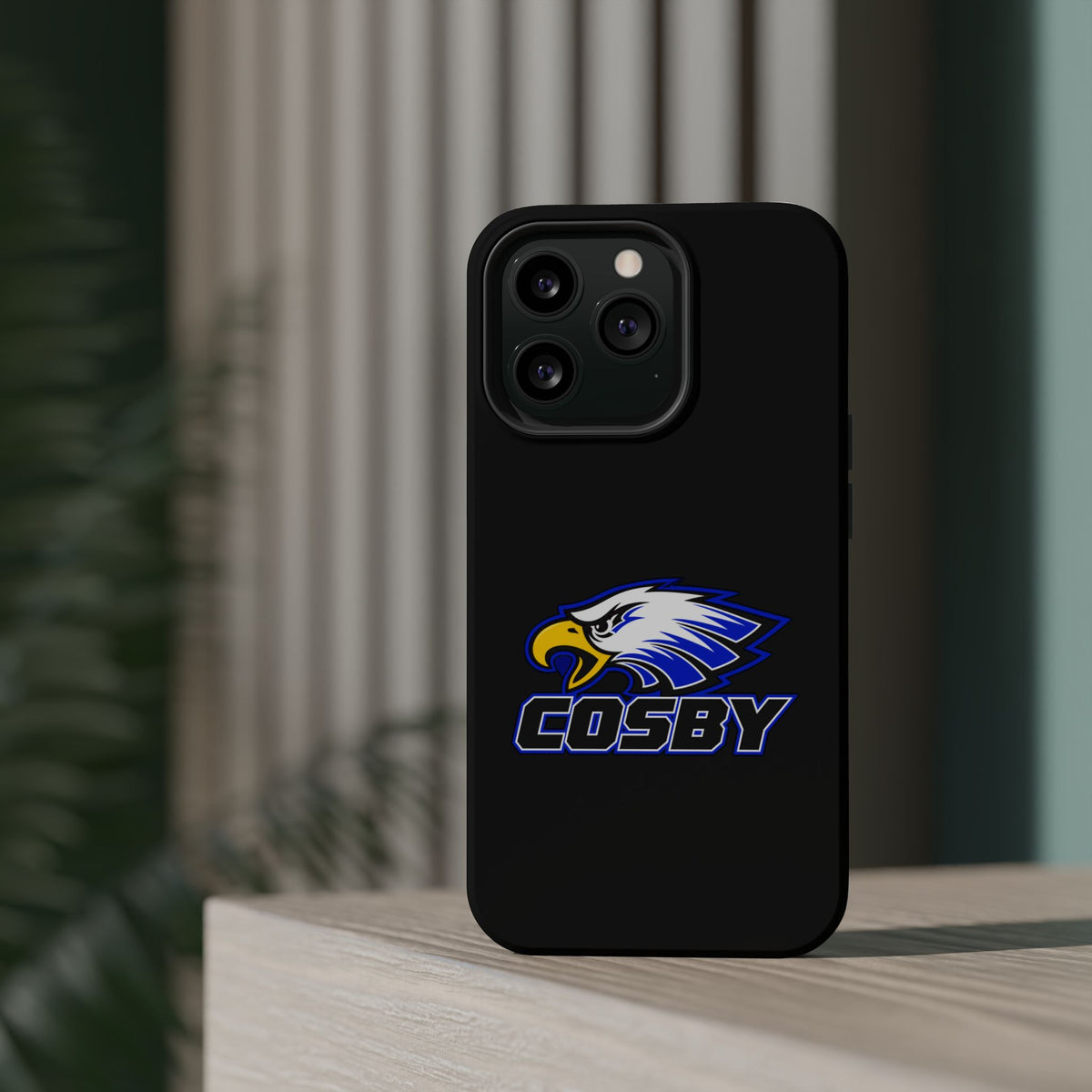 Cosby Eagles Magnetic Impact-Resistant Phone Case