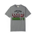 I Love Jesus and Roll Tide T-Shirt — Alabama Football Elephant Graphic Tee