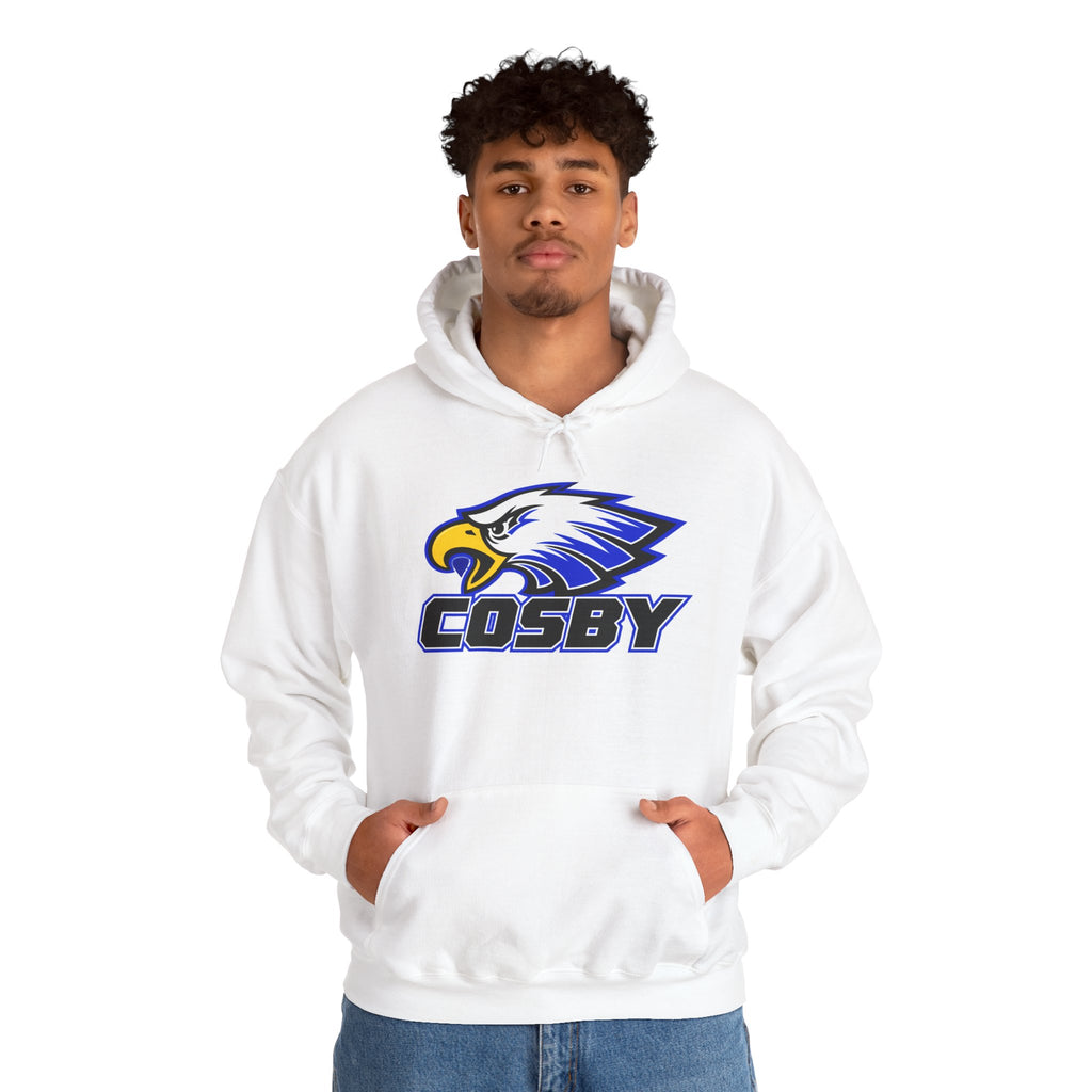 COSBY Unisex Heavy Blend™ Hooded Sweatshirt