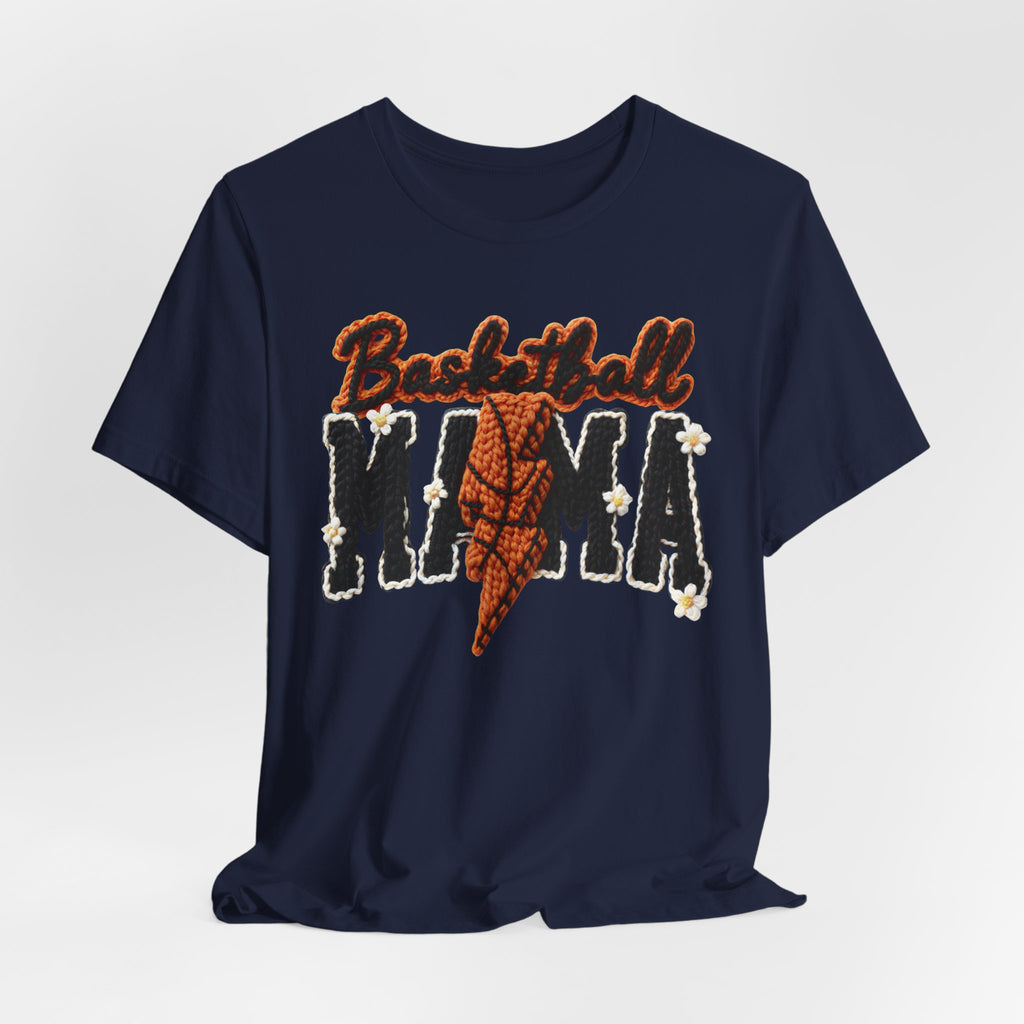 Basketball Mama Bella Canvas  tshirt
