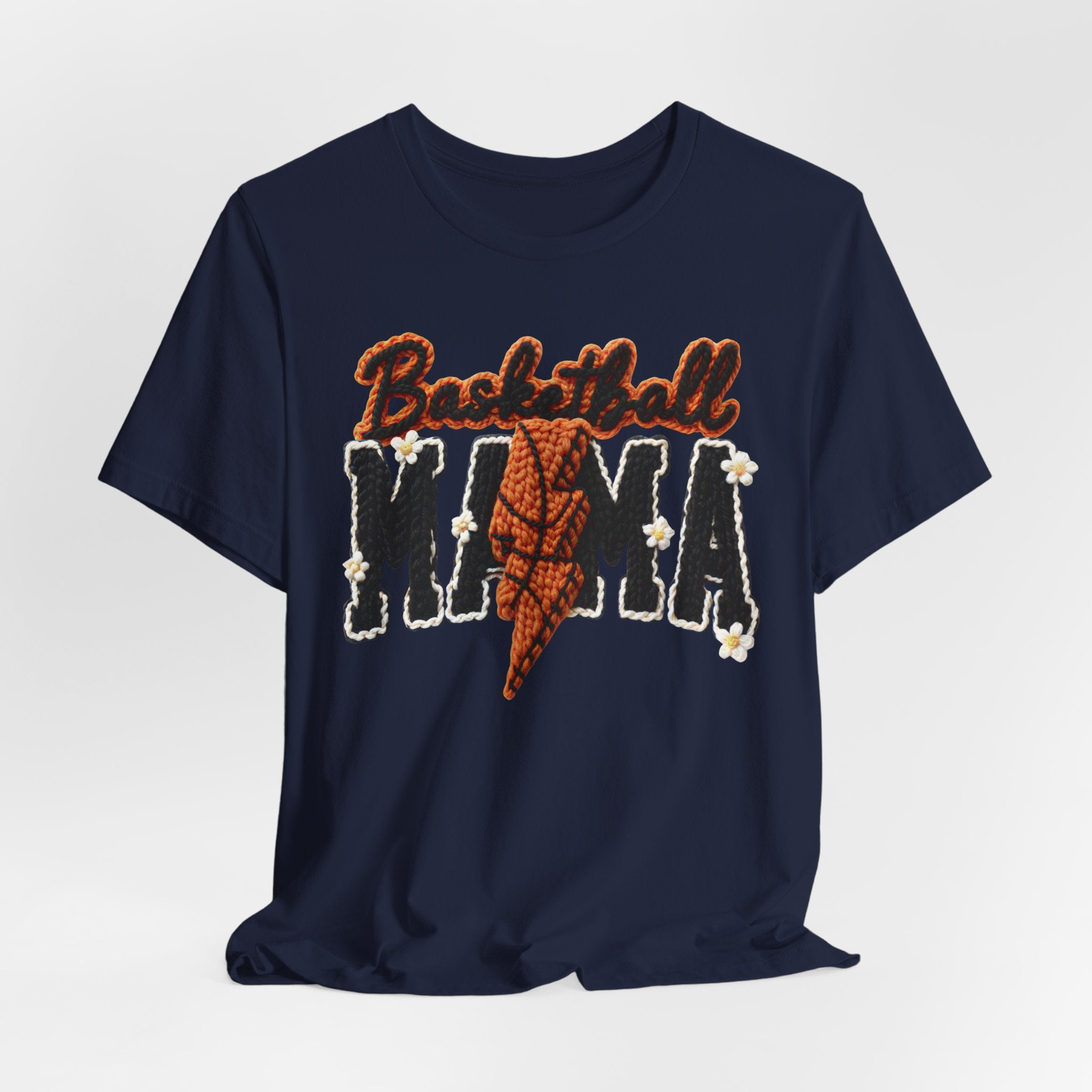 Basketball Mama Bella Canvas  tshirt