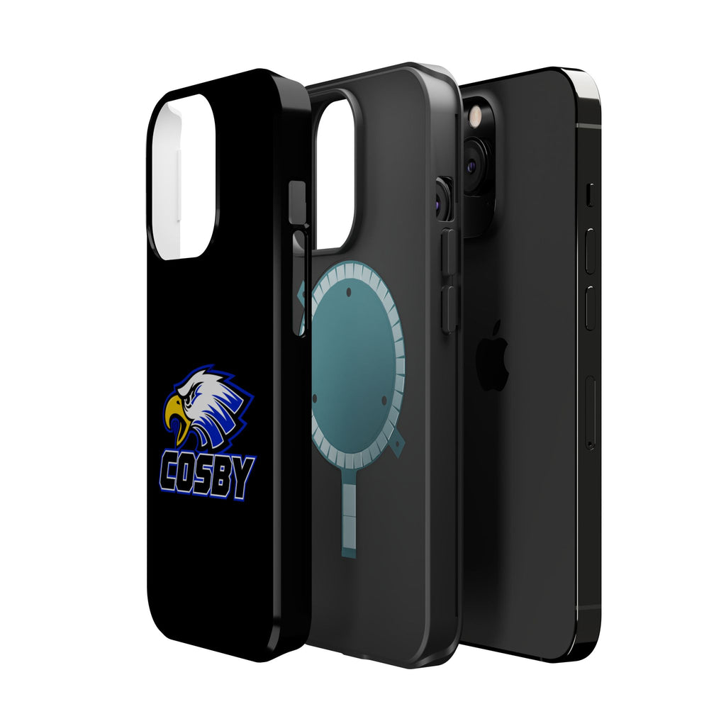 Cosby Eagles Magnetic Impact-Resistant Phone Case
